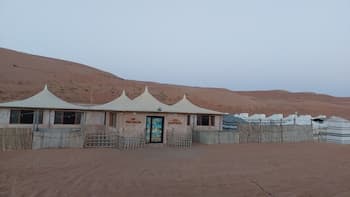 Sand Delight Desert Camp
