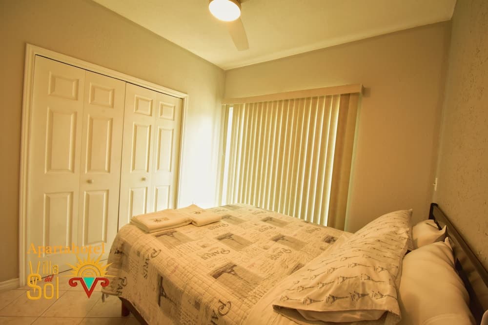 Apartahotel Villa Del Sol