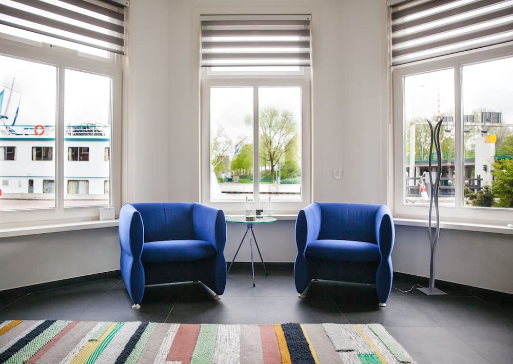 Skipper 4 - Overnachten in Stijl