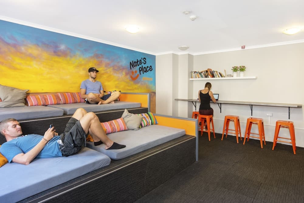 Nate's Place Backpackers Sydney