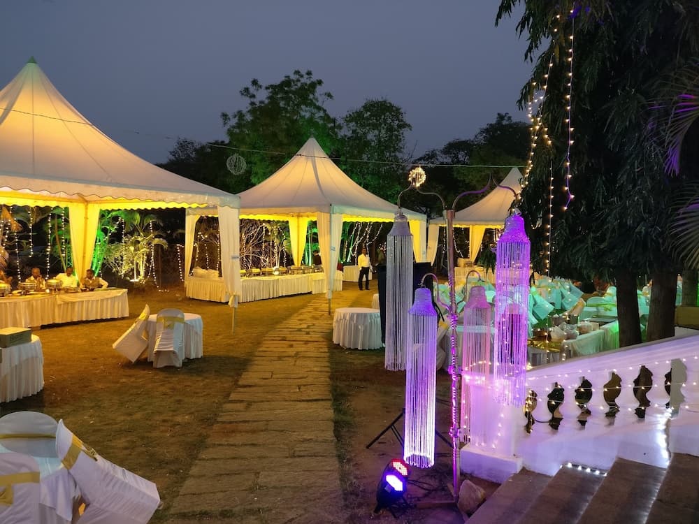 Lalitha Mahal Palace Hotel