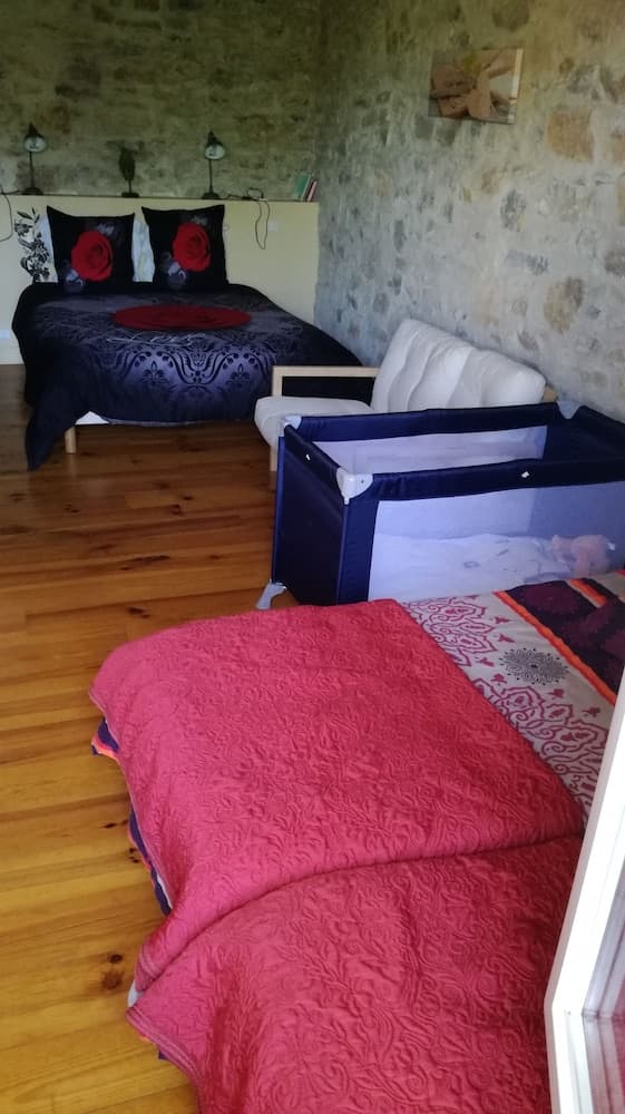 Les Chambres Cathares BNB