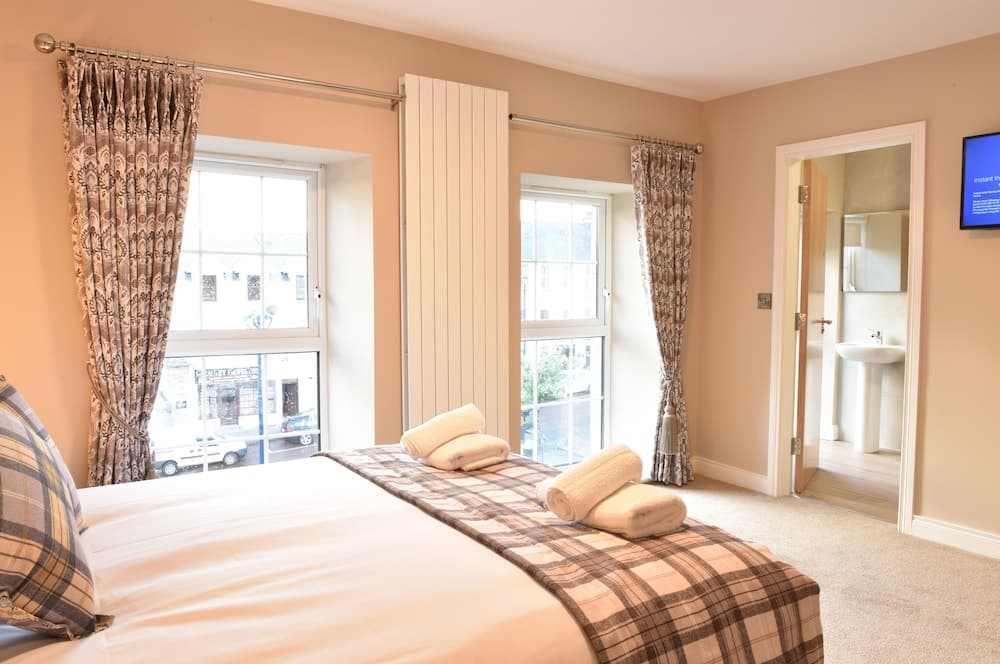 Foyle Hotel by Chef Brian Mc Dermott