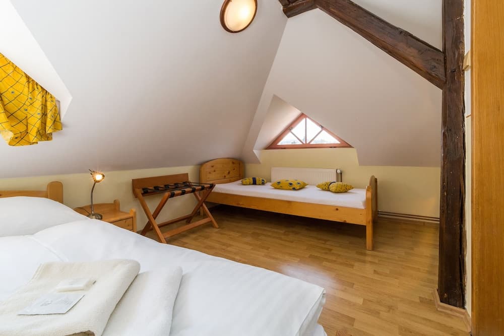 Pension Gardena Kaplická 3