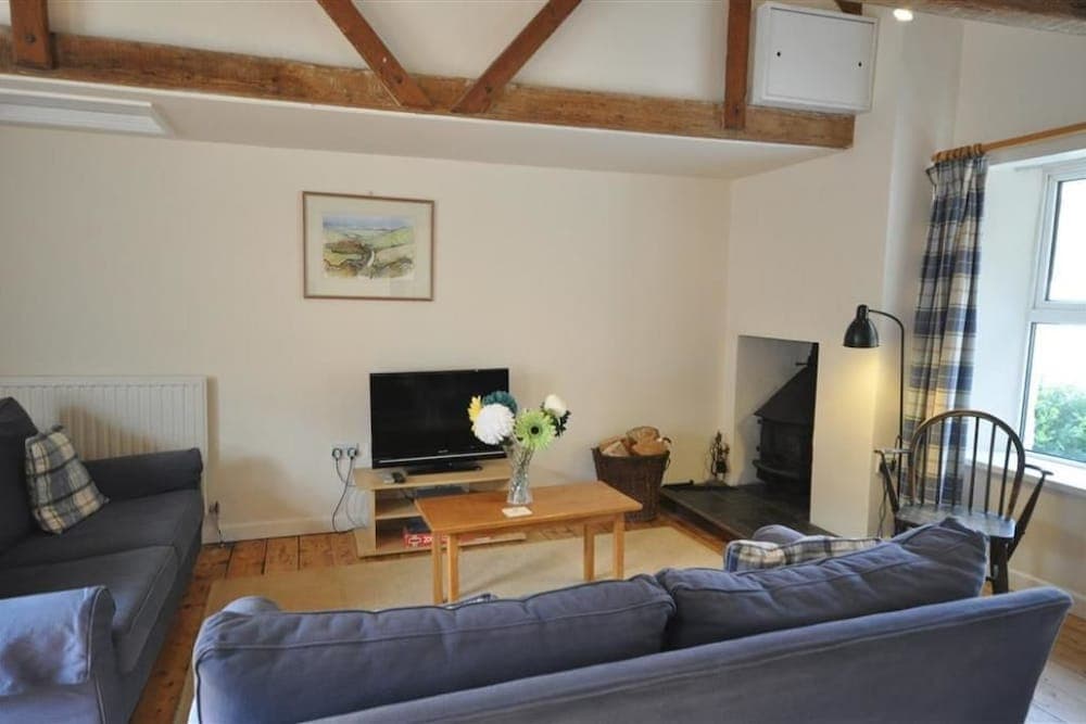 Green Door - Courtyard