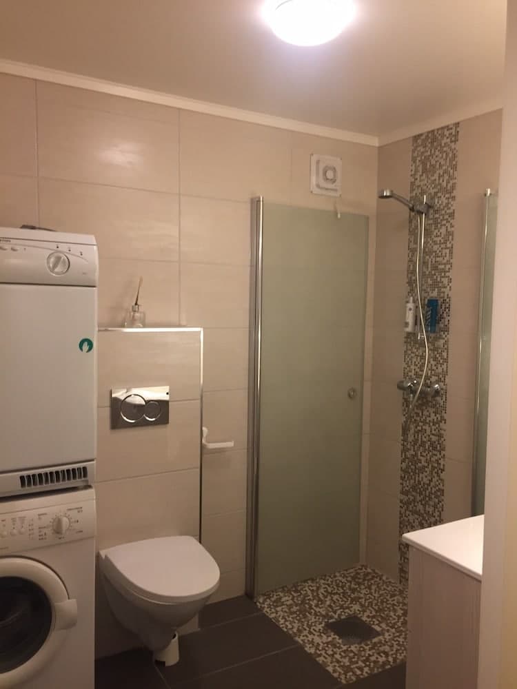 Nice basement apartment in central Oslo