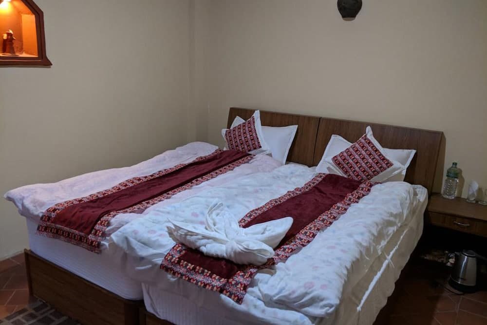 Hotel Terracotta And Rooftop Resturant