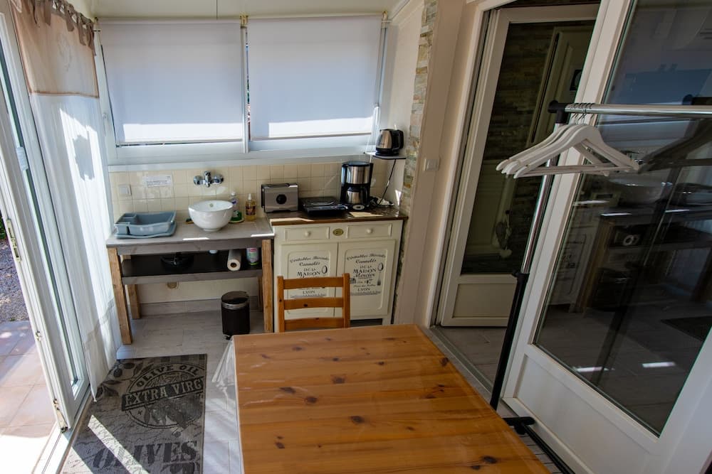 Gite De la Sueur au Bonheur