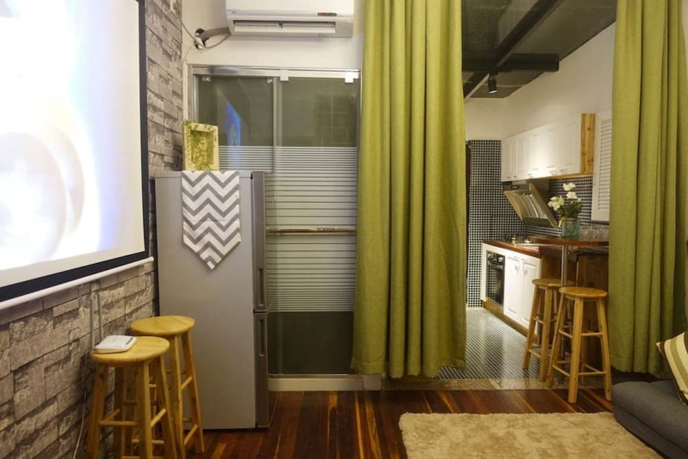 Apt of Freedom - the French Concession