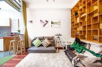 Apt of Freedom - the French Concession