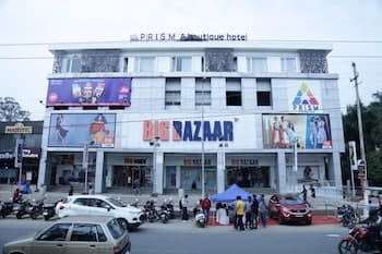 Prism- A Boutique Hotel