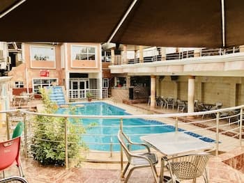 Hamak Suites and Garden