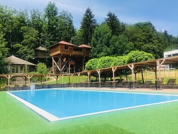 Baumhotel Styrassic Park