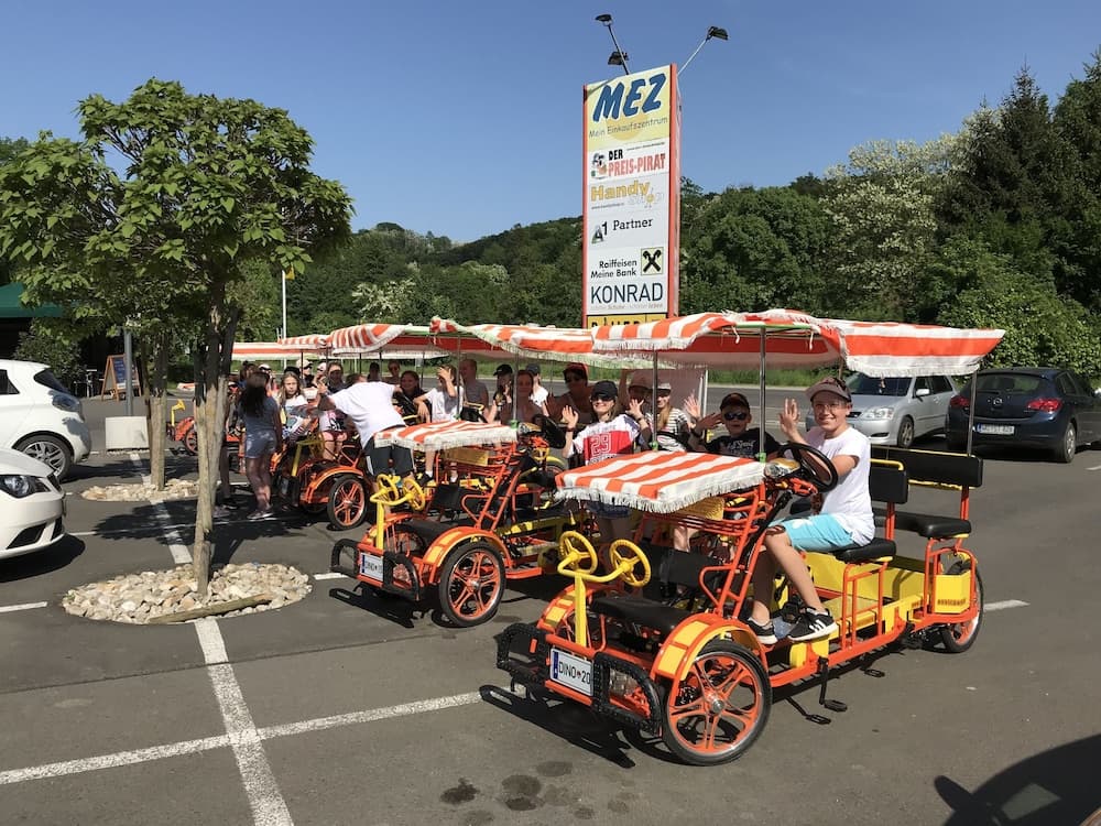 Baumhotel Styrassic Park