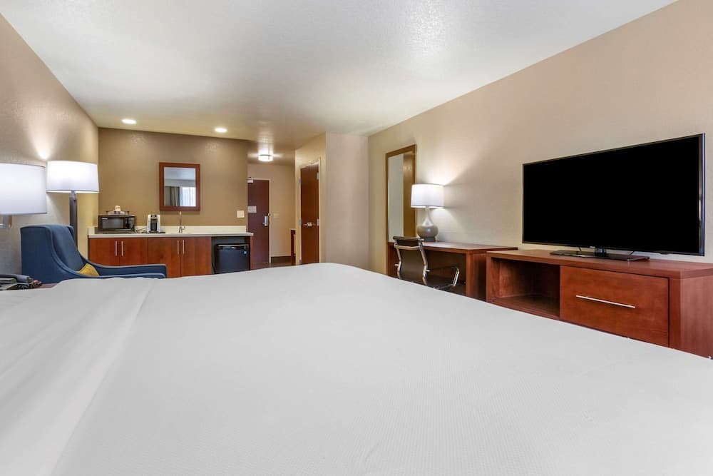 Comfort Inn & Suites Coeur d'Alene