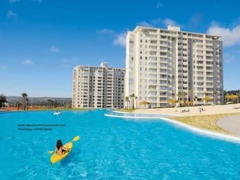 Departamento Algarrobo Condominio Laguna