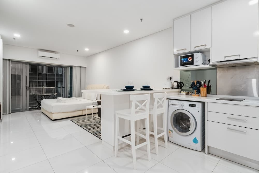 Summer Suites KLCC Apartments By Soulasia