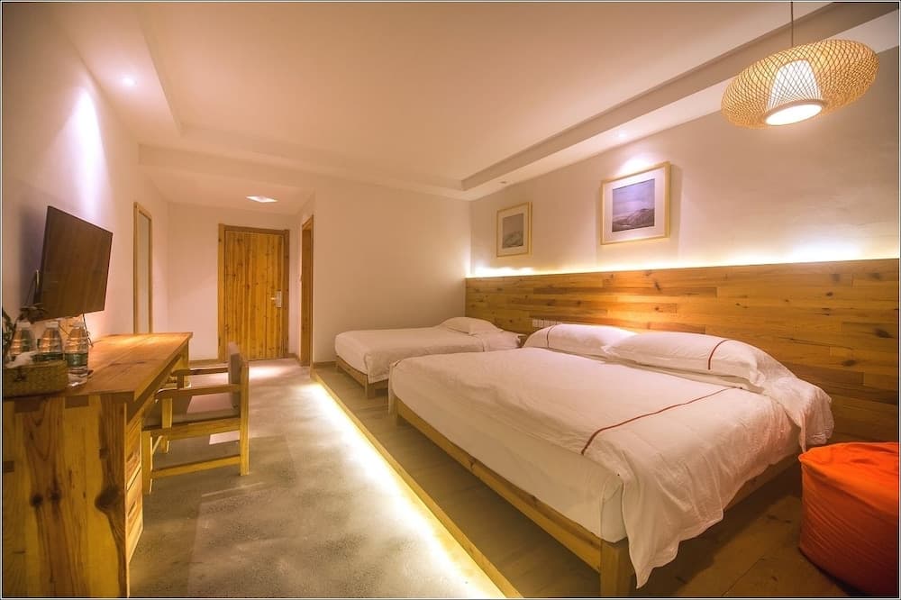 Rucun Shanju Tea Life Aesthetic Hostel