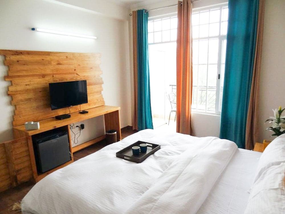 Spangle Heights - Shimla, Suites & Residences