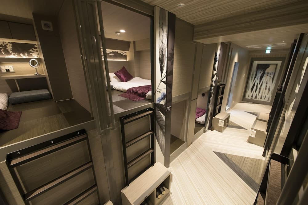 HOTEL Cargo Shinsaibashi