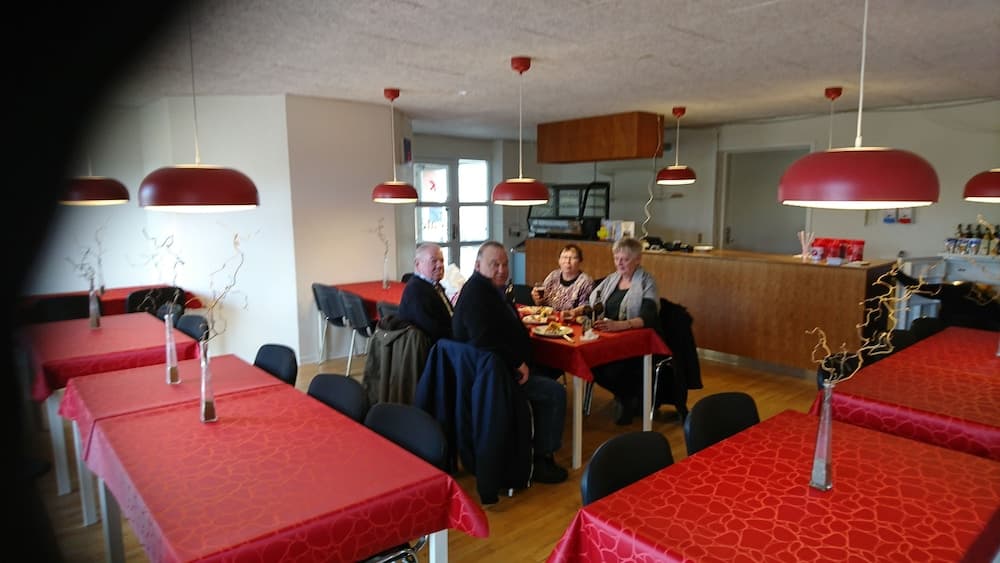 Restaurant Vadehavet Mandø