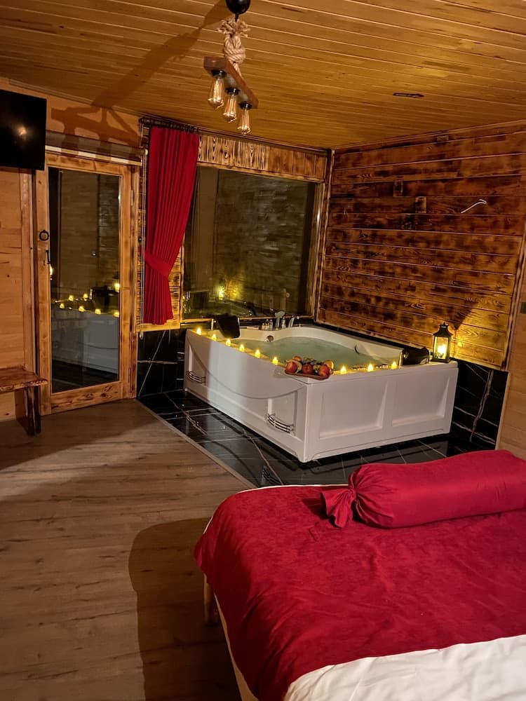 Seyr-i Cennet Dag Evleri