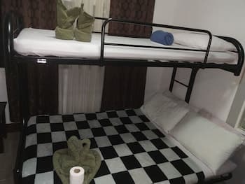 Studio Guestrooms in San Marino Residences