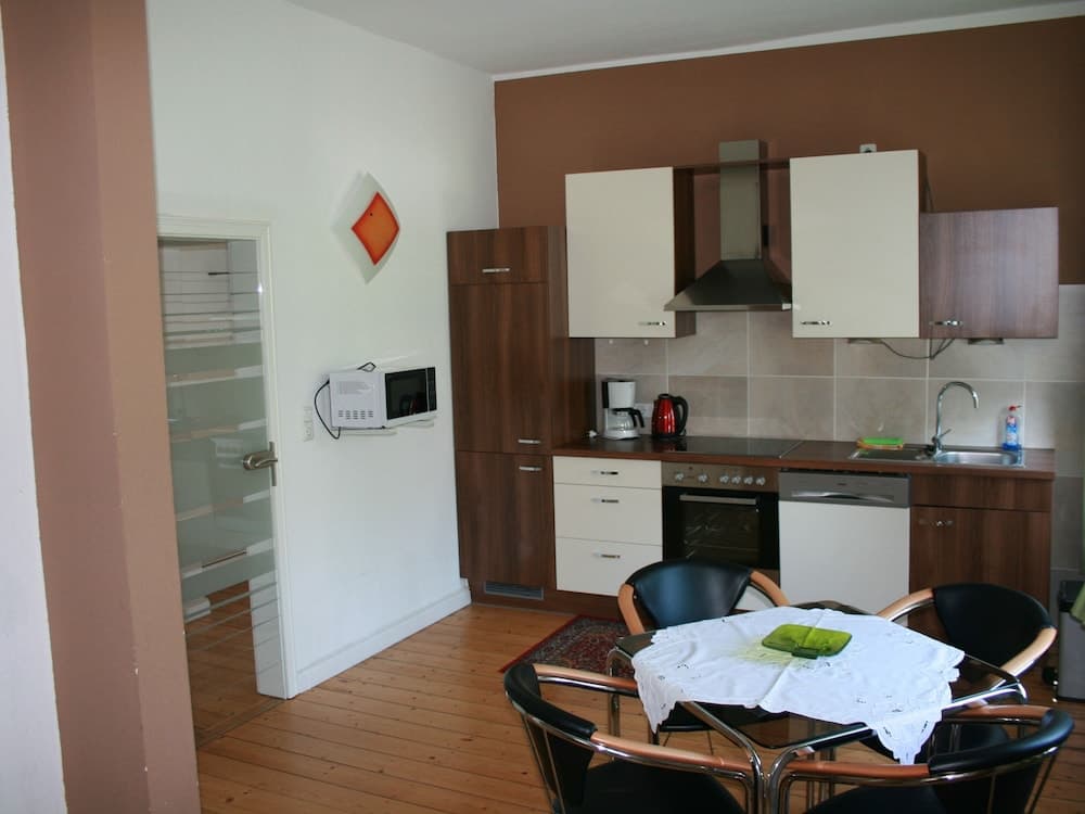 Ferienwohnung am Kurpark