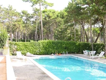 Lignano Exclusive With Pool