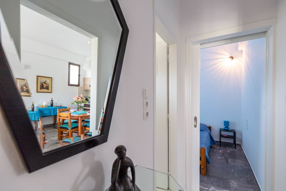 Charming Agia Pelagia Green House