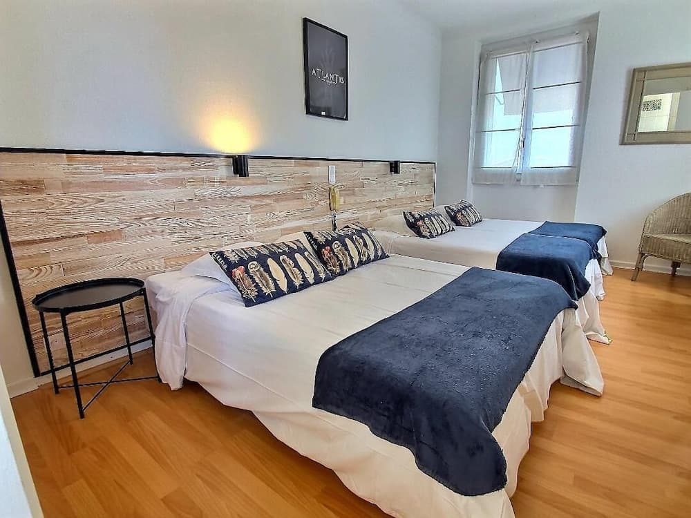 Atlantis Hôtel Mimizan Les Landes