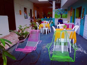 GreenLand Ecohospedaje Tarapoto