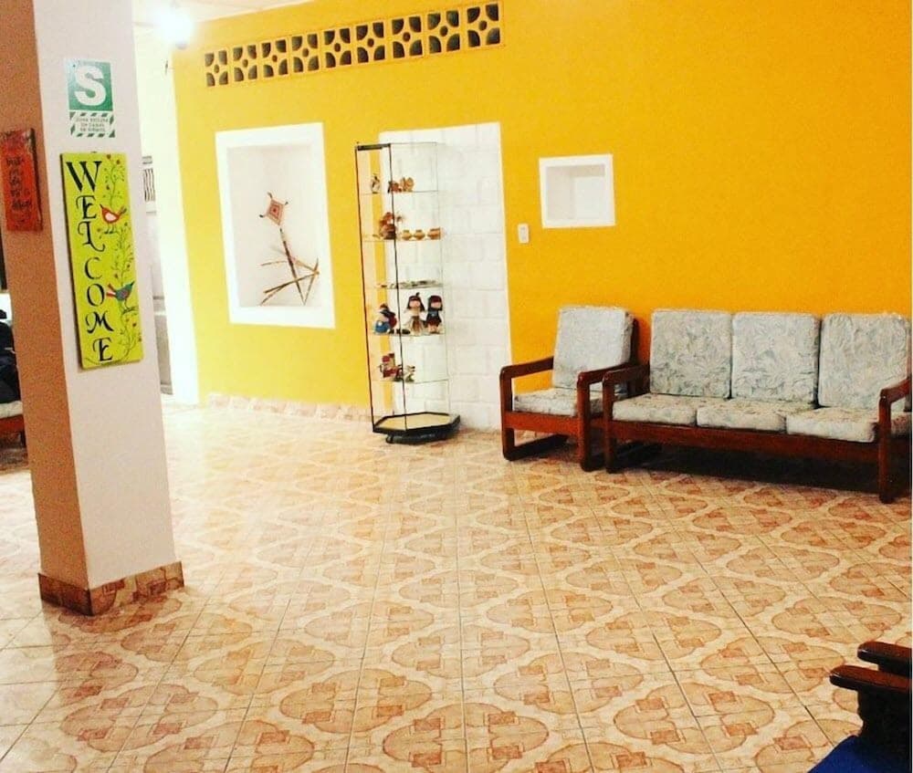 GreenLand Ecohospedaje Tarapoto