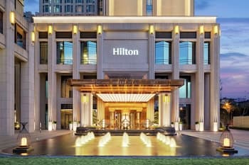 Hilton Chengdu Chenghua