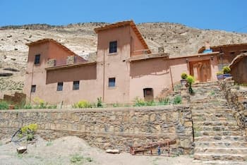 Kasbah Ait Bouguemez