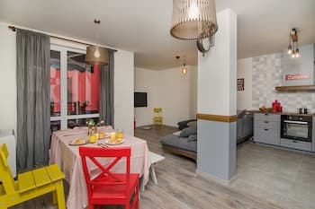 Green space in the city-Akvarel 3