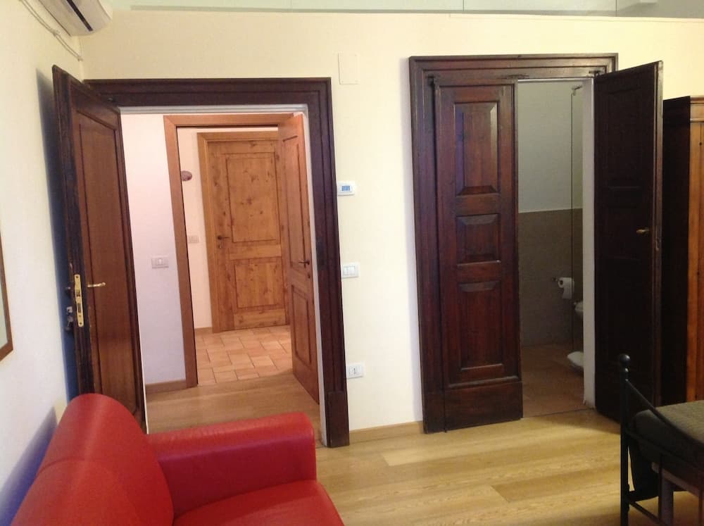 San Francesco Bedrooms