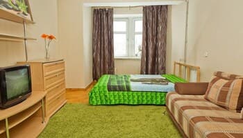 Apartment on Maksima Gorkogo 146A