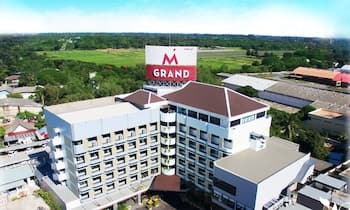 M Grand Hotel Roiet