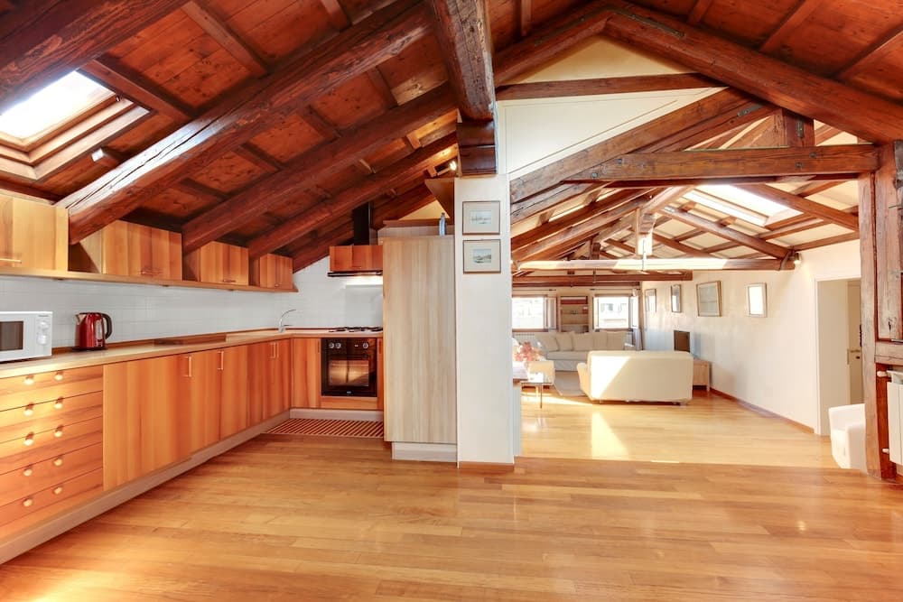 San Marco Roof Terrace Apartment