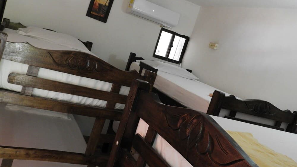 Chimila Hostel y Camping