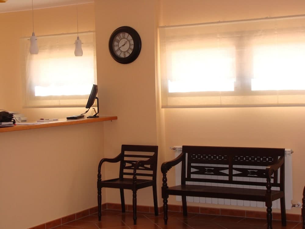 Apartamentos El Portón de la Sierra