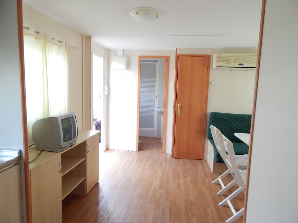 Camping Rural Presa La Vinuela