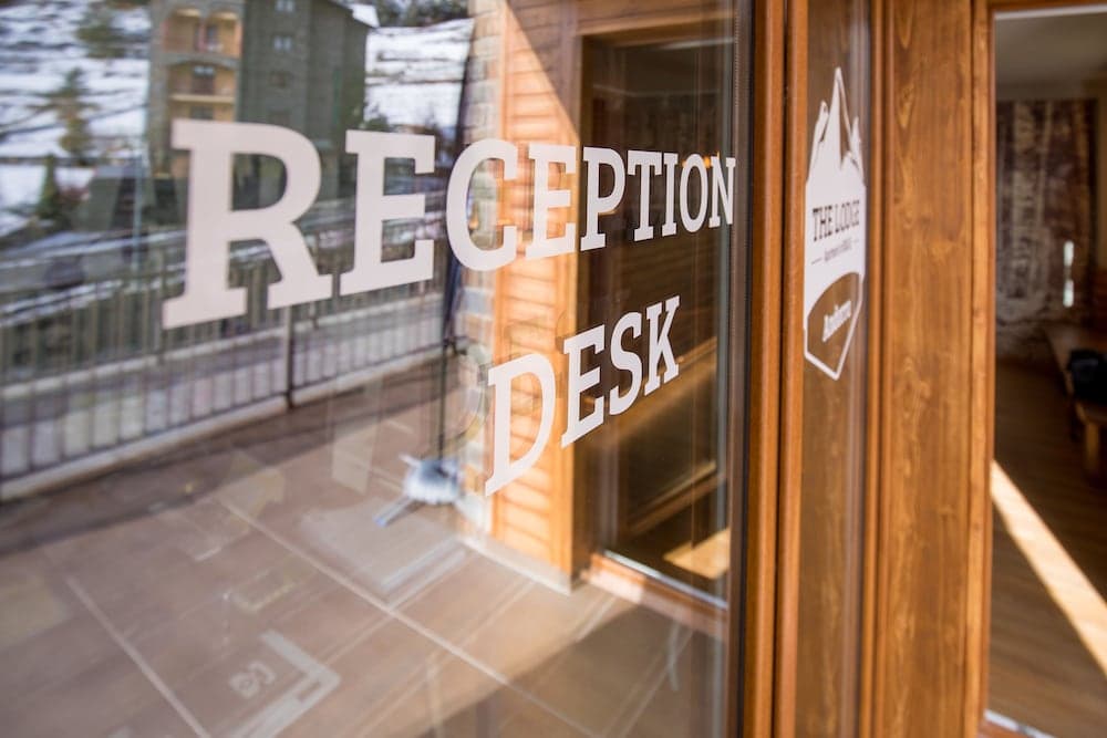 The Lodge at Ribasol