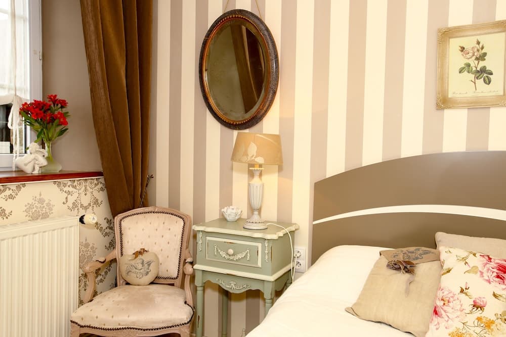 Chambres d'hôtes et Gites de Lanevry