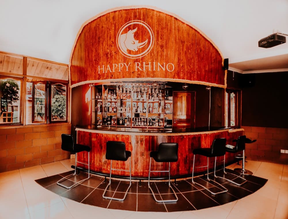 Happy Rhino Hotel