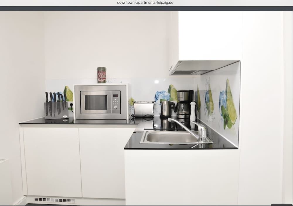 Downtown Apartments Leipzig