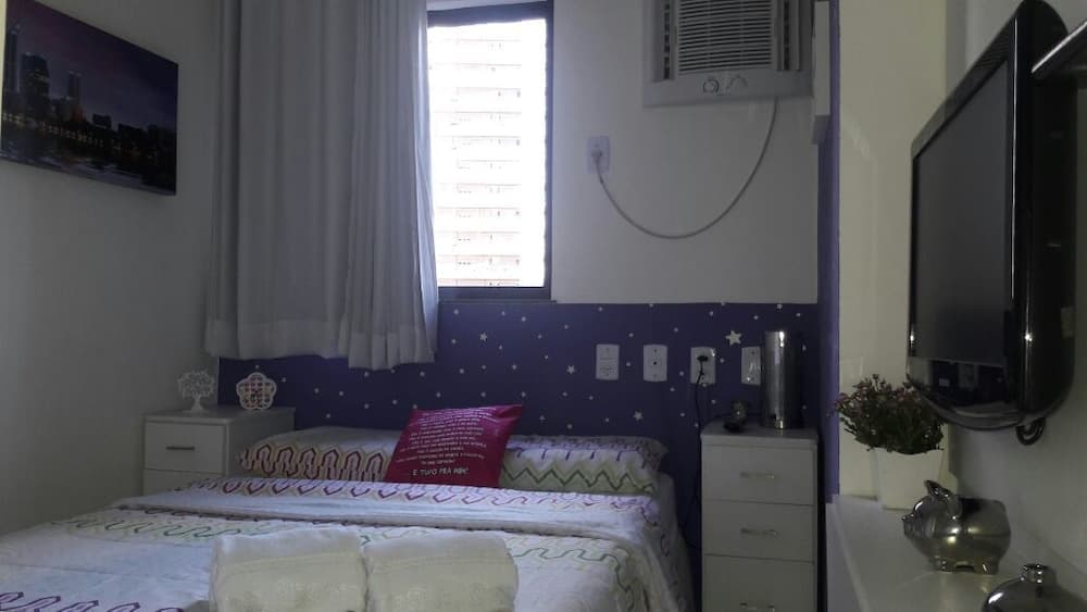 Apartamento Vista Mar 3Qtos - Meireles