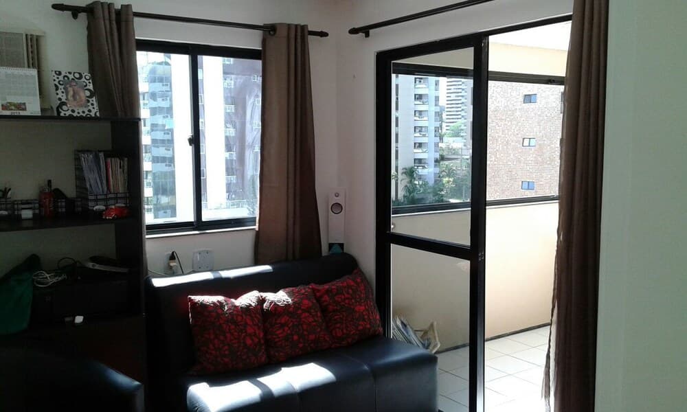 Apartamento Vista Mar 3Qtos - Meireles