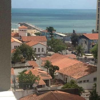 Apartamento Vista Mar 3Qtos - Meireles